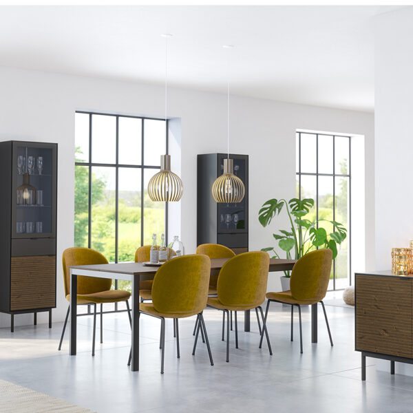 Fabric Dining Chairs. Upholstered Chairs. Dining Room Furniture. Home Decor. Comfortable Seating. Stylish Chairs. Fabric Upholstery. Dining Seating. Modern Design. Elegant Dining Chairs. Versatile Chairs. High-Quality Fabric. Contemporary Style. Sturdy Construction. Luxurious Dining Chairs. Soft Cushioned Seats. Variety of Colors. Durable Materials. Ergonomic Design. Easy to Maintain.