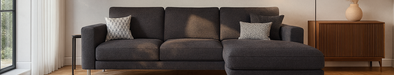 Fabric sofas. Comfort. Style. High-quality fabrics. Elegance. Colors. Patterns. Home decor. Modern. Minimalist. Traditional. Cosy. Versatile. Favourite choice.