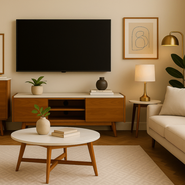 Risa Collection. white marble furniture. marble top table. acacia wood furniture. sustainable materials. modern marble décor. natural wood accents. contemporary home style. refined interior design. durable craftsmanship. organic modern furniture. minimalist décor. Scandinavian inspired furniture. boho modern décor. mixed material design. elegant home accents. timeless furniture pieces. luxury natural materials. sculptural home décor. statement table design.