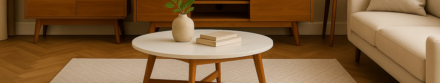 Risa Collection. white marble furniture. marble top table. acacia wood furniture. sustainable materials. modern marble décor. natural wood accents. contemporary home style. refined interior design. durable craftsmanship. organic modern furniture. minimalist décor. Scandinavian inspired furniture. boho modern décor. mixed material design. elegant home accents. timeless furniture pieces. luxury natural materials. sculptural home décor. statement table design.