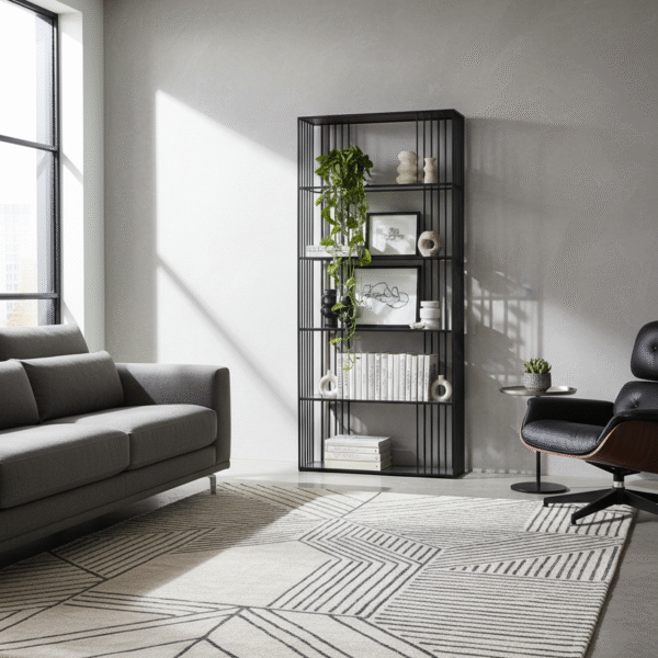 standing shelving units. freestanding shelves. tall shelving units. open shelving. modern storage furniture. wooden shelving units. metal shelving units. home organisation. living room shelves. display shelves. storage solutions. contemporary shelving. minimalist shelving. industrial shelves. Scandinavian shelves. versatile storage. functional home décor. space-saving furniture. room organiser. stylish shelving.