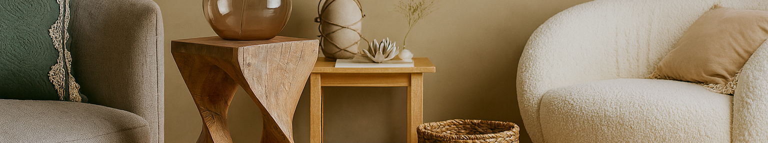 Wooden Side Tables. Furniture. Living Room Decor. Accent Tables. End Tables. Rustic. Durable. Versatile. Home Decor.