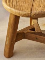 Hawthorne Oval Bench. Reclaimed teak bench. Oval dining bench. Indoor outdoor bench. Rustic teak furniture. Indonesian teak bench. Weatherproof dining bench. Garden dining furniture. Patio bench seat. Rustic indoor bench. Natural wood bench. Sustainable teak furniture. Outdoor seating bench. Farmhouse style bench. Durable wooden bench.